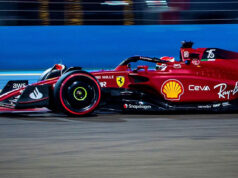 Trionfo Ferrari in Barhain, è doppietta. Vince Leclerc ferrari leclerc