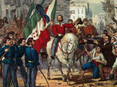 Il 17 Marzo 1861 nasceva il Regno d’Italia garibaldi italia
