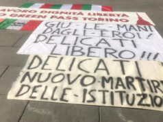 Medico No Vax arrestato, No Green pass chiedono liberazione no green pass medico arrestato borgaro