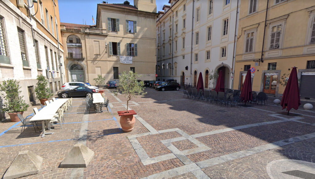 piazzetta delle visitazione