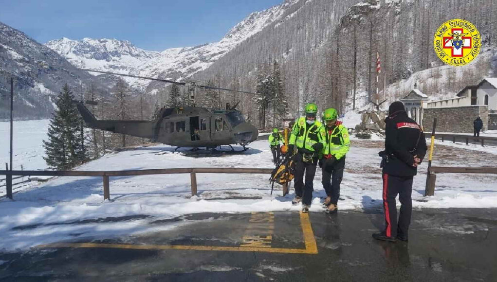 ricerca aereo precipitato