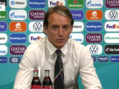 Francesco Repice “Italia, ho visto Mancini a pezzi. Chiellini mi ha svelato il suo futuro” roberto mancini italia nazionale