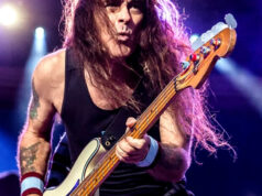 Steve Harris, anima degli Iron Maiden, compie 66 anni oggi steve harris iron maiden