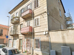 Omicidio a Borgo Vittoria: uomo trovato morto sul ballatoio di casa via ciamarella 26 torino omicidio