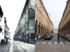 La storia di via Roma, il salotto di Torino via roma torino