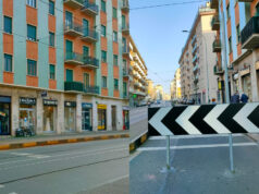 Cambiamenti per via Monginevro via sagra di san michele via monginevro