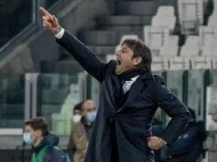 Antonio Conte nuovo allenatore del Napoli, l’annuncio ufficiale