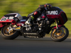 Bagger Racing League, la corsa con le Harley Davidson e le Indian Bagger Racing League