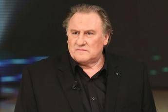 Depardieu rinviato a giudizio per stupro sull’attrice Charlotte Arnould