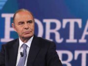 Scontro con Provenzano a Porta a Porta, Vespa: “Da lui più grave delle offese”