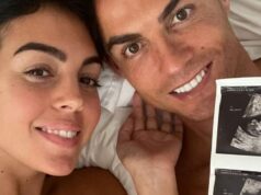 Dramma in casa Ronaldo: la moglie perde il bimbo durante il parto cristiano ronaldo georgina