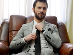 Il fotomodello dell’anno? Federico Pasqua, impiegato torinese. federico pasqua