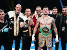 Verbania Boxing Night, Ivan Zucco vince il suo primo titolo WBC ivan zucco