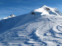 Monte Zerbion, morta escursionista di Ivrea “era vestita troppo leggera” monte zerbion valle aosta