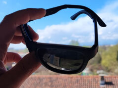 Torna il sole e abbiamo scoperto gli occhiali da sole (pieghevoli) Waikins Winslow occhiali da sole Waikins Winslow