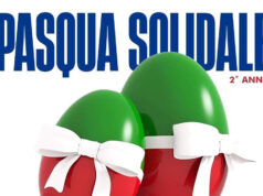 Torino Tricolore raccoglie uova di Pasqua per i bambini meno fortunati pasqua solidale torino tricolore