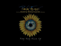 Uscita a mezzanotte la nuova canzone dei Pink Floyd per l’Ucraina – VIDEO pink floyd hey hey rise up