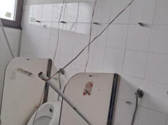 I tifosi del Padova vandalizzano lo Stadio Silvio Piola di Vercelli stadio pro vercelli