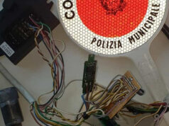 Dalla Turchia a Torino manomettendo il tachigrafo, ore di guida irregolari tachigrafo truccato