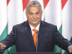 Vince Orban. Delmastro (FdI) “Europa recuperi rapporto con Ungheria” ungheria orban