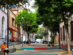 “Chiudere via Balbo di notte”, la protesta contro il degrado notturno in Vanchiglia via balbo torino