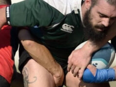 Lutto nel Volvera Rugby: malore improvviso per Andrea Murtas, muore a 31 anni Andrea Murtas volvera rugby