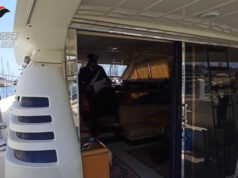 Torino, sequestrato yacht di 16 metri a falso dentista FALSO DENTISTA TORINO