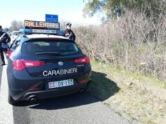 Matera, incidente sulla SP 3 a Montescaglioso: morti marito e moglie