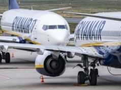 Ryanair: a Reggio Calabria e Trieste nuove basi, più voli in Italia e tariffe in calo