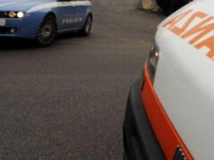 Tir travolge due operai sull’autostrada, un morto e un ferito grave