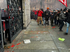 Per i giudici Askatasuna è una associazione per delinquere assalto unione industriale