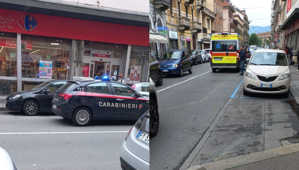 carrefour via san donato