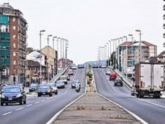 Tentato suicidio in corso Grosseto corso grosseto