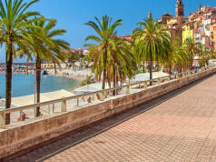 Condannato per usura truffa e rapina, beccato latitante a Mentone mentone