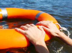 Susa, ragazza cade giù dal ponte soccorso acqua fiume