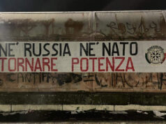 Guerra in Ucraina, CasaPound: “Né Russia né Nato, Italia torni potenza e fondi un’altra Europa” ucraina casapound russia nato