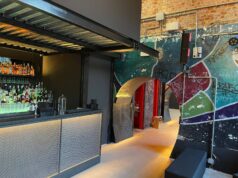 Murazzi, a Torino rinasce “Gianca” con una veste rinnovata – LE PRIME FOTO gianca murazzi