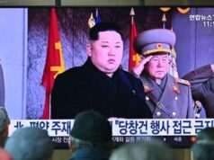 Anche Roma nelle immagini riprese dal satellite spia lanciato dalla Corea del Nord