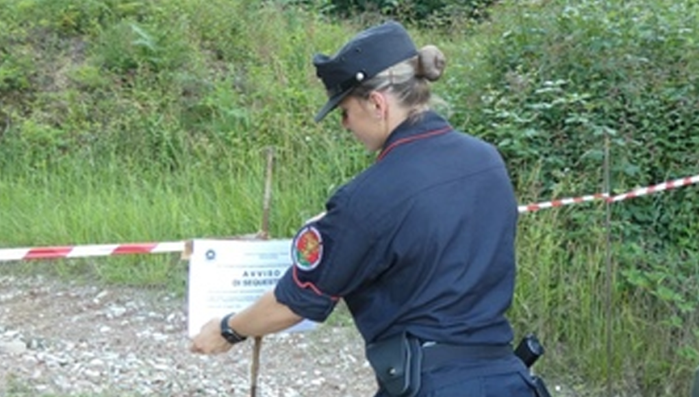 Biella, traffico rifiuti