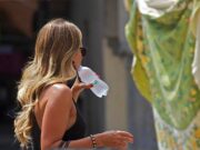 Caldo anomalo in Italia con picchi fino a 35°C, fiammata africana fino a fine maggio