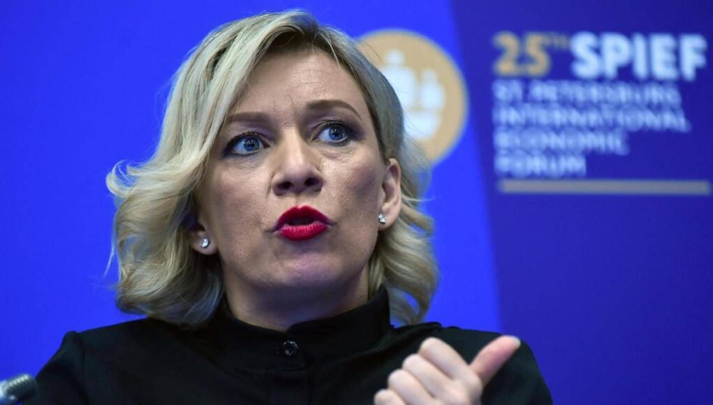 Russia, Zakharova plaude a Salvini: “Sue conclusioni su leader Ue indiscutibili”