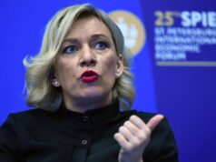 Russia, Zakharova plaude a Salvini: “Sue conclusioni su leader Ue indiscutibili”