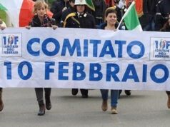 Comitato 10 Febbraio, “sorpresa e amarezza” per le dichiarazioni del Sindaco di Settimo comitato 10 febbraio