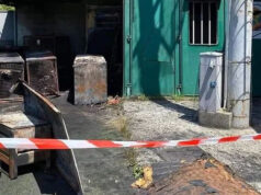 Incendio al Carrara 90, probabilmente è doloso incendio fuoco carra 90 torino