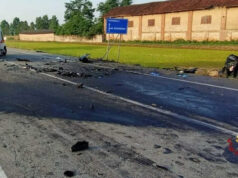 Vercelli, incidente all’alba tre ragazzi muoiono in un frontale incidente vercelli