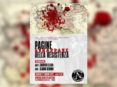 All’Asso di Bastoni la conferenza “pagine strappate della resistenza” pagine strappate della resistenza lodovico ellena