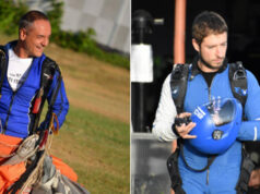 Reggio Emilia, i paracadute si legano: due istruttori muoiono tra le vittime un torinese