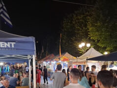 Rivoli Experience protesta contro la giunta “Rivoli può dare di più” street food rivoli