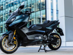 Nuovo T-Max 2022: sempre più tecnologico e prestante nuovo t max 2022