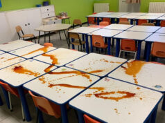 Cascinette d’Ivrea, identificati i vandali della scuola. Hanno solo 13 e 14 anni vandali scuola cascinette ivrea